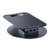 USAMS Stojak biurkowy na telefon/tablet  4.7-12 cali czarny/black ZJ80ZJ01 (US-ZJ080)